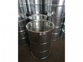 開(kāi)口鍍鋅鋼桶