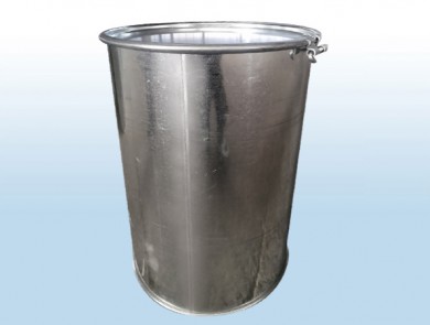 開(kāi)口鍍鋅鋼桶